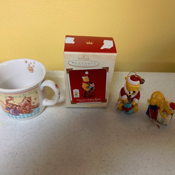 Classic Pooh Collection - Picture 1 of 3